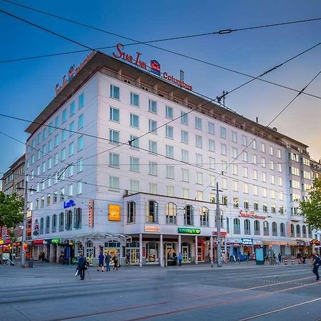 Quality Hotel, Star Inn Premium Bremen Exterior photo