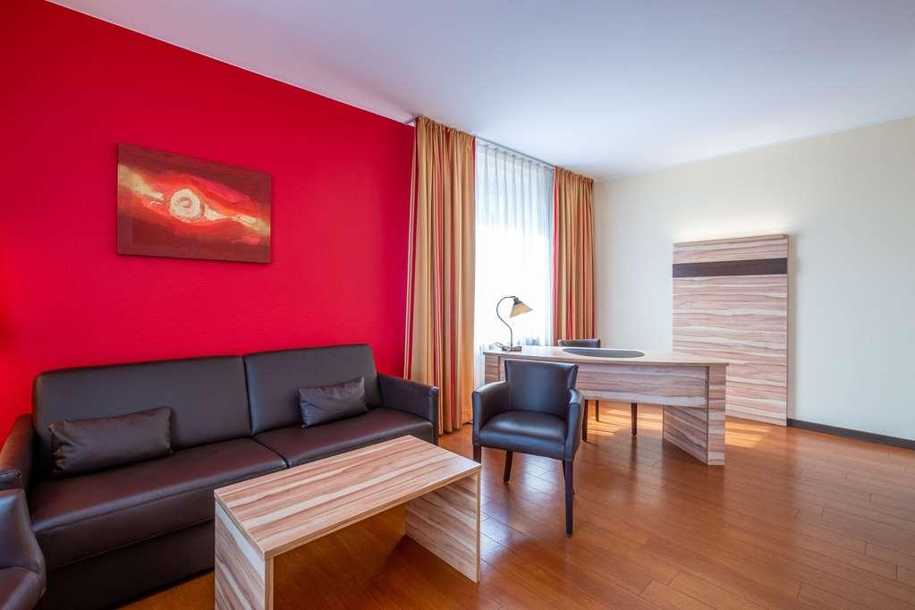 Quality Hotel, Star Inn Premium Bremen Room photo