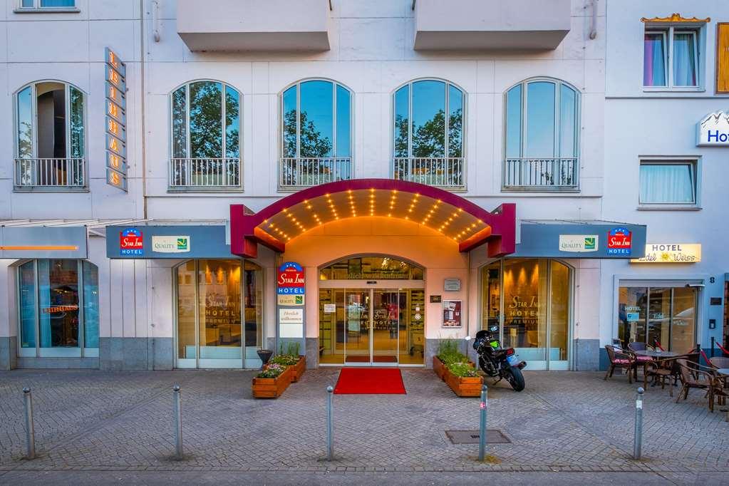Quality Hotel, Star Inn Premium Bremen Exterior photo