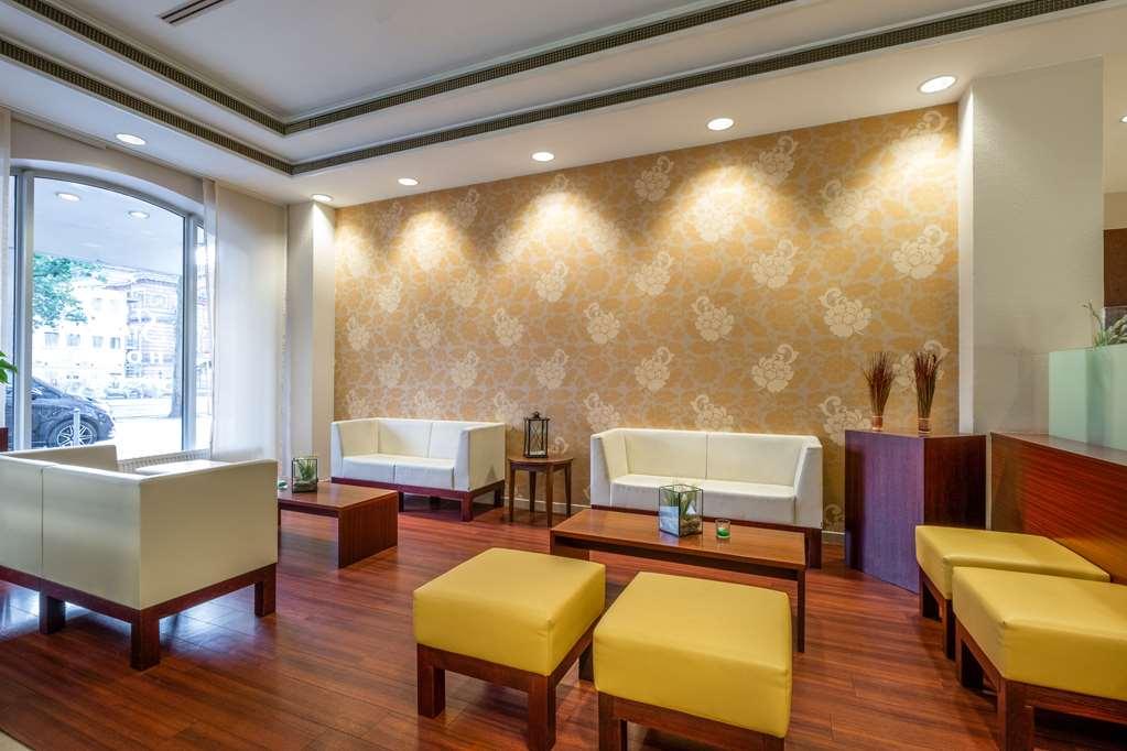 Quality Hotel, Star Inn Premium Bremen Interior photo