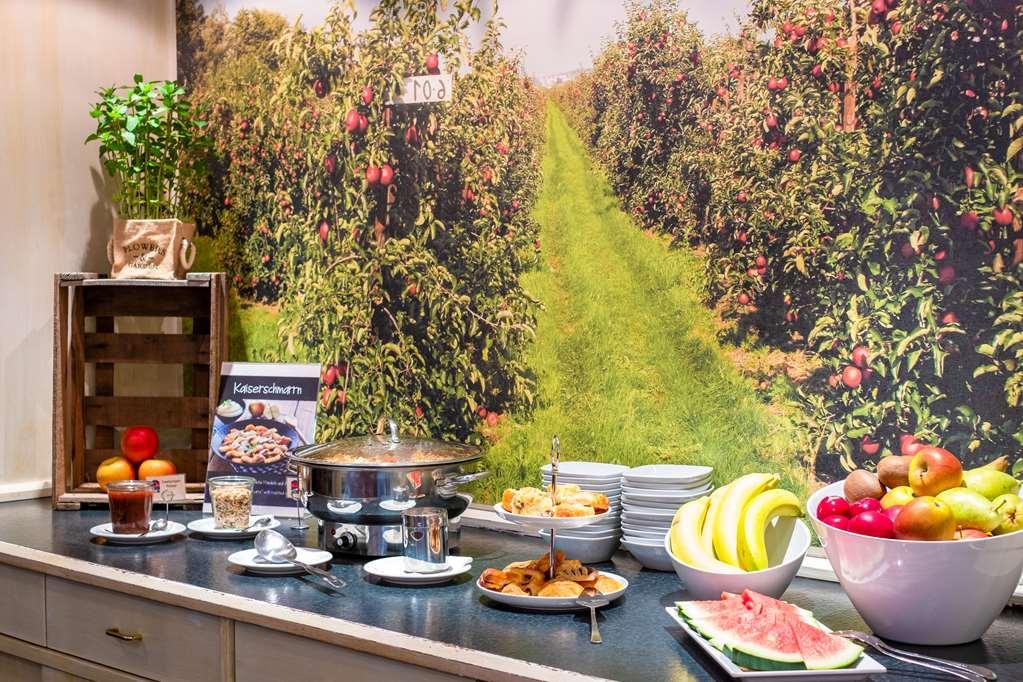 Quality Hotel, Star Inn Premium Bremen Restaurant photo