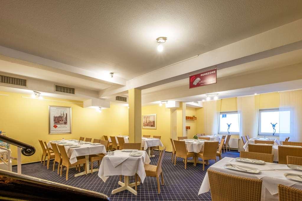 Quality Hotel, Star Inn Premium Bremen Restaurant photo