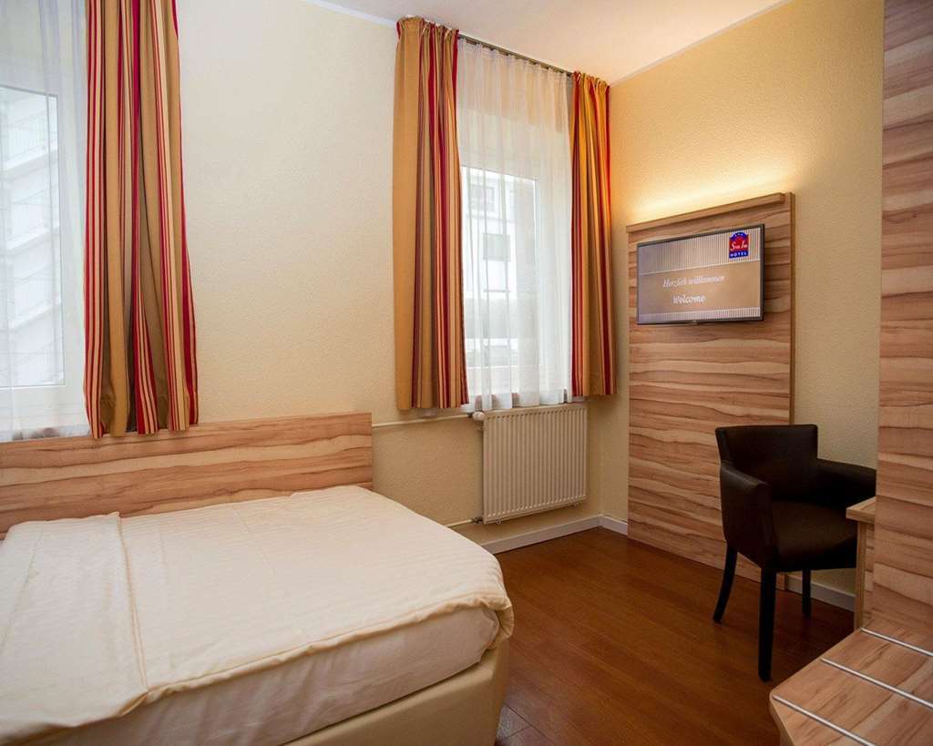 Quality Hotel, Star Inn Premium Bremen Room photo