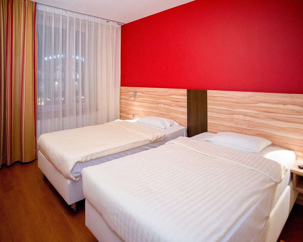 Quality Hotel, Star Inn Premium Bremen Room photo