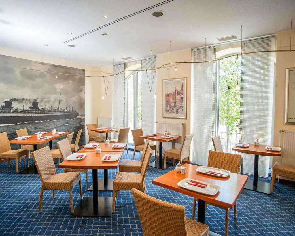 Quality Hotel, Star Inn Premium Bremen Restaurant photo