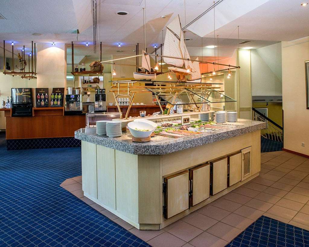 Quality Hotel, Star Inn Premium Bremen Restaurant photo